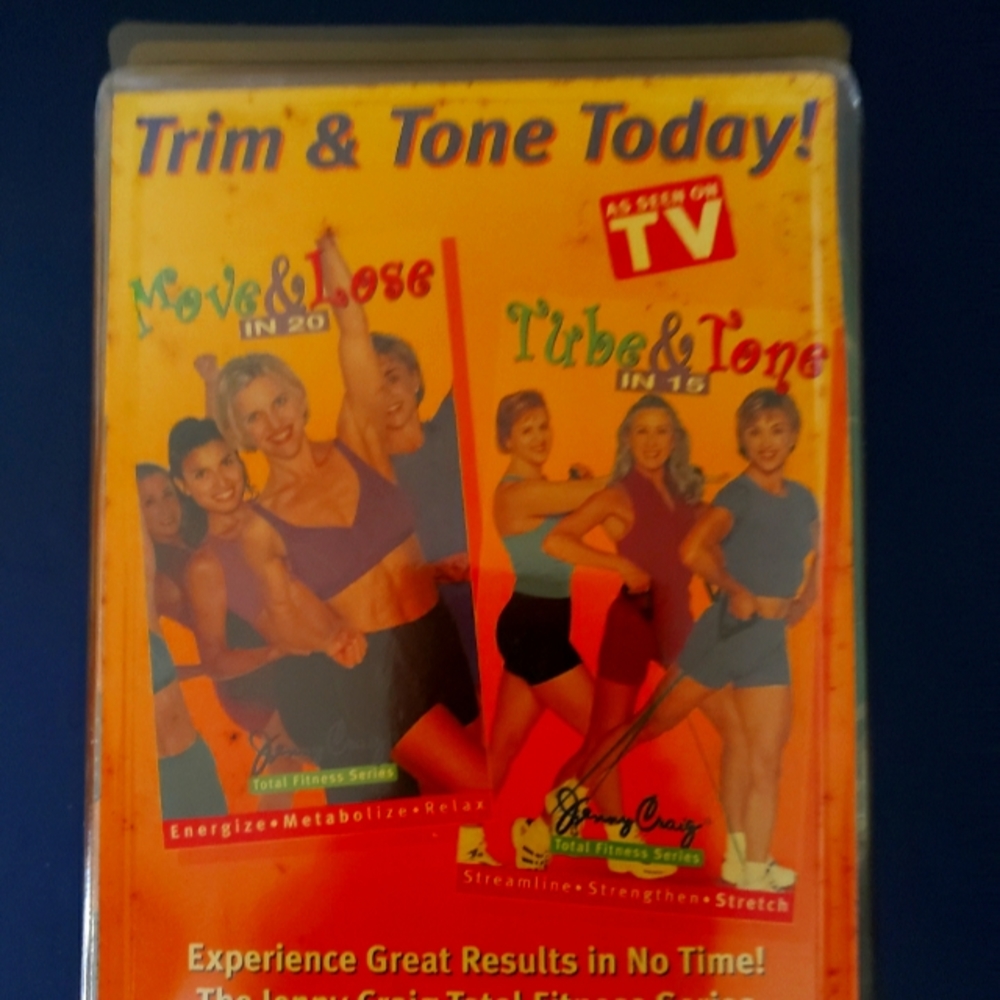 Jenny Craig Trim & Tone Today